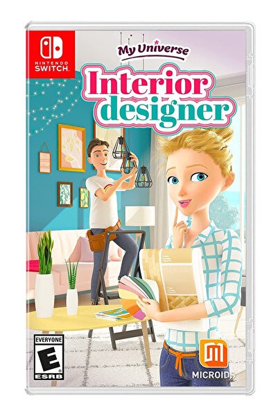 Maximum Games Το Σύμπαν μου: Σχεδιαστής Εσωτερικών Χώρων - Nintendo Switch