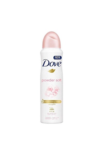 Dove Dove Deodorant Spray 150ml Powder Soft - New