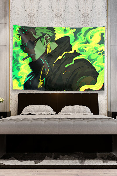 Vagonik One Piece Ζόρο Στυλ Hypebeast