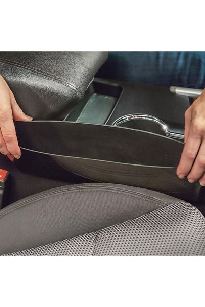 ZCM-HAPPY Seat Catcher Gap Filler Car Organizer