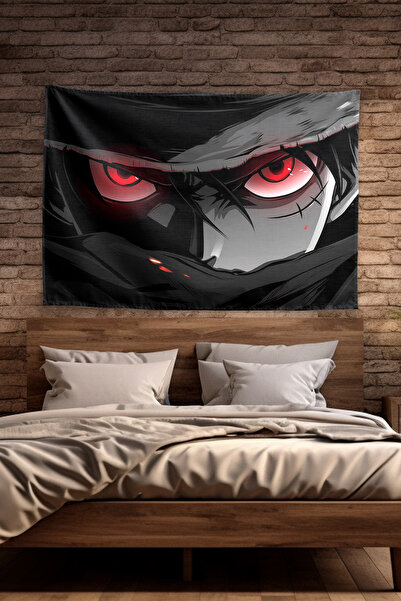 Vagonik Λούφι Κόκκινα Φωτιζόμενα Μάτια Σκούρο PC