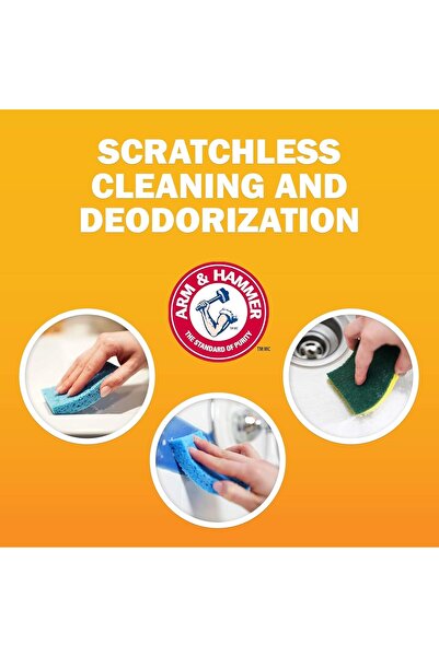 Arm&Hammer Arm & Hammer Baking Soda for Baking, Cleaning and Deodorizing 500 g