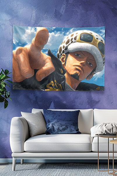 Vagonik One Piece Τραφάλγκαρ Λο Άνιμε