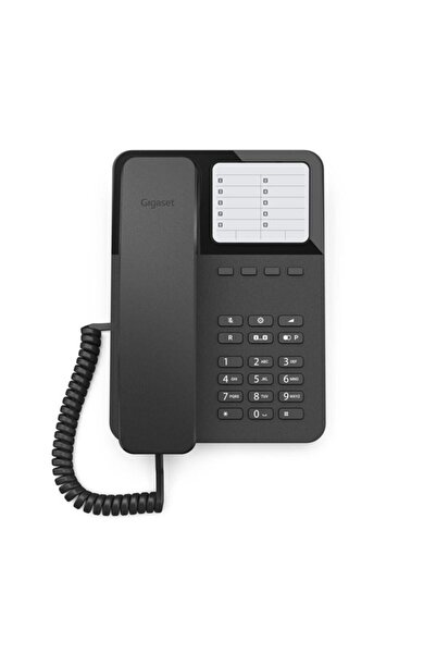 GIGASET DESK 400 Masaüstü Telefon Beyaz