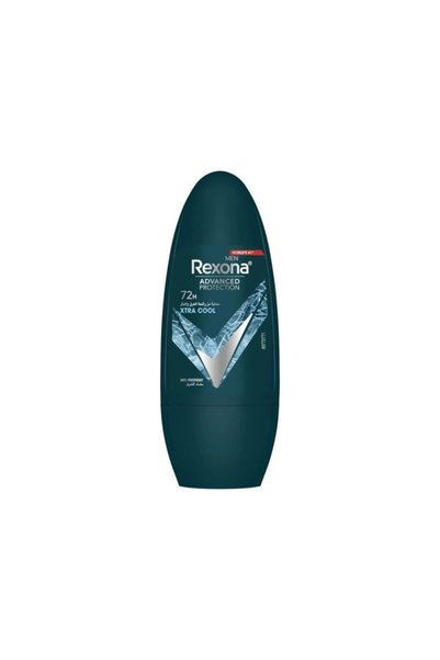 Rexona ريكسونا مزيل عرق رول رجالي 50 مل اكسترا كول (72ساعه)