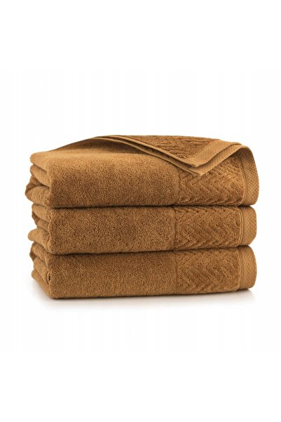 OEM Prosop, Toscana, Elegant, Bumbac, 30x50cm, Brown