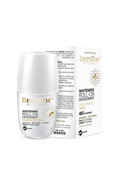 Beesline Basilin Odor Free Deodorant 2 F 50 ml