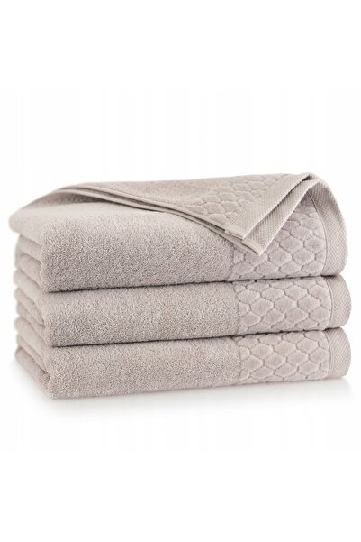 OEM Prosop, Carlo, Classic, Bumbac, 70x140cm, Bej