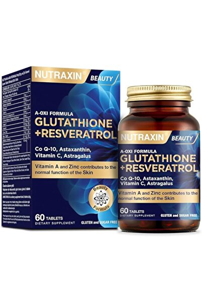 Nutraxin A-OXI FORMULA(GLUTATYON+RE