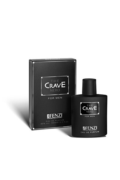 jFenzi Crave Nero EDP 100ml