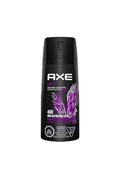Axe Axe Deodorant Spray 120ml Axlite