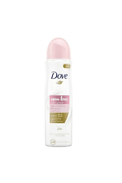 Dove دوف مزيل عرق بخاخ 150 ملموحد اللون البشره v2