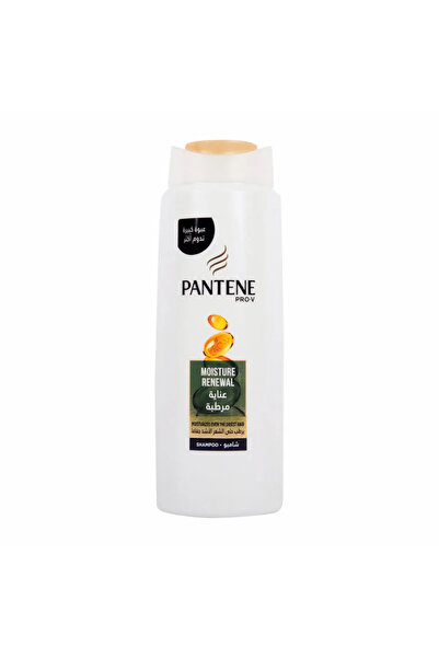 Pantene Pro V Moisture Renewal Hair Shampoo Moisturizes Even Driest Hair- 600ml