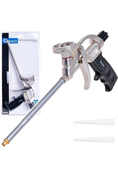 GEKO Pistol pentru spumă poliuretanică, G01199A