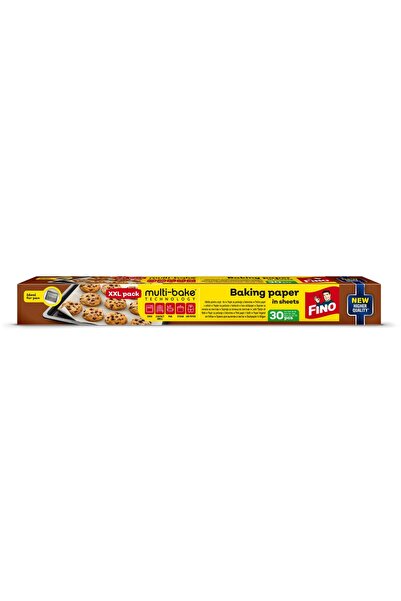 SOHO Fino baking paper, 30 pcs 42cmx38cm,