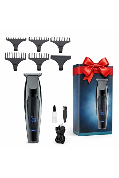 Damar Επαγγελματική Κουρευτική Μηχανή Μαλλιών και Τρίμερ Περιγράμματος