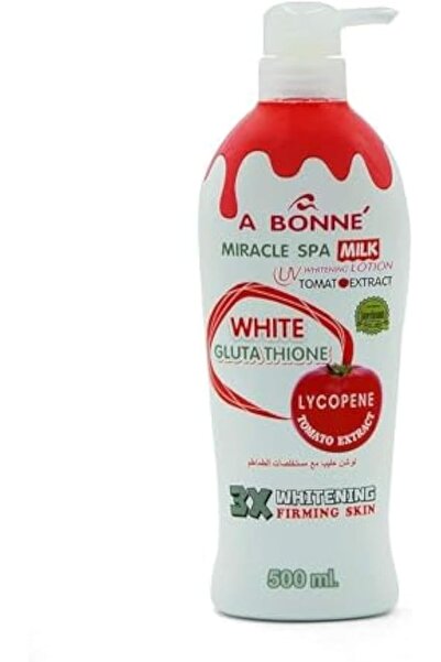 A bonne لوشن أ بونيه ميراكل ميلك مع حماية من الأشعة فوق البنفسجية ومستخلص الط...