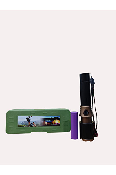 Gold Kama A-99 KUTULU EL FENERİ