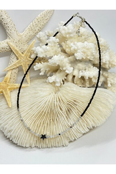 gemsartdeco Aytaşi female energy natural stone special design necklace