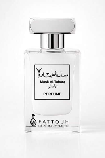 MUSK AL TAHARA LÜKS BEYAZ MİSK PARFÜMÜ 50ML EDP
