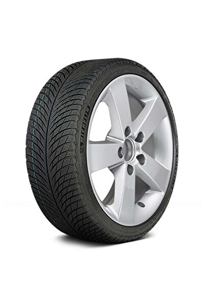 Michelin 205/55R17 91H Pilot Alpin5 MO Kış Lastiği (Üretim Yılı:2025)