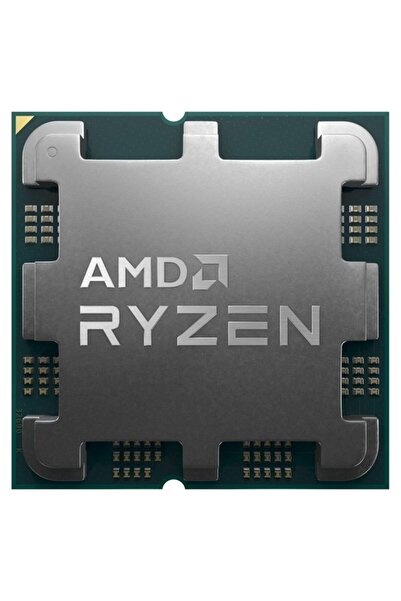 Amd RYZEN 7 7700X 40 ميجابايت 8 نواة O/B UHD AM5 105 واط بدون صندوق + بدون مروحة