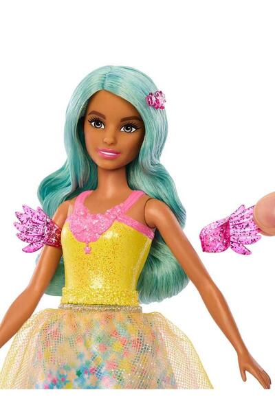 Barbie a Touch of Magic Karakter Bebekler HLC34 - Teresa