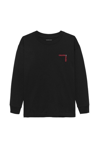 Calvin Klein Erkek Çocuk Tişört IB0IB02614