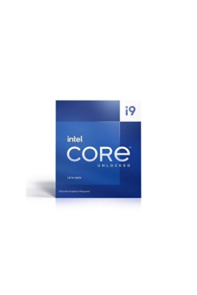 Intel Core i9 14900KF 3.2GHz 36MB Önbellek 24 Çekirdek 1700 10nm Kutulu BOX İşlemci
