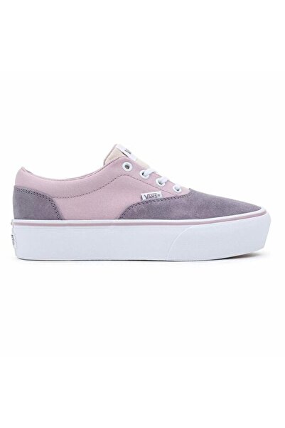 Vans Pantofi sport violet pentru femei Wm Doheny Platform Vn0a4u21llc1