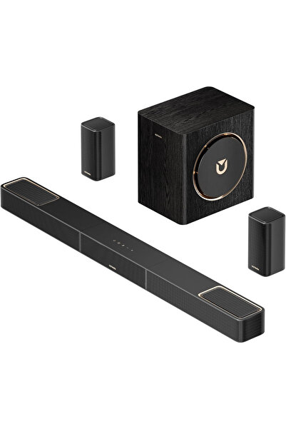 ULTIMEA Skywave X40 Dolby Atmos 5.1.2 Soundbar,10"Kablosuz Subwoofer Ev Sinem...