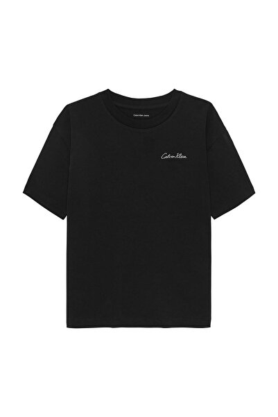 Calvin Klein Erkek Çocuk Tişört IB0IB02607