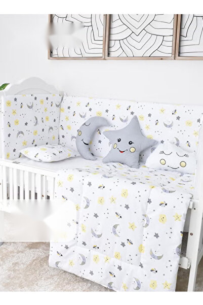 Trendbaby لحافات سرير أطفال بتصميم أنيق ومريح من Trend Baby & Trend Kids