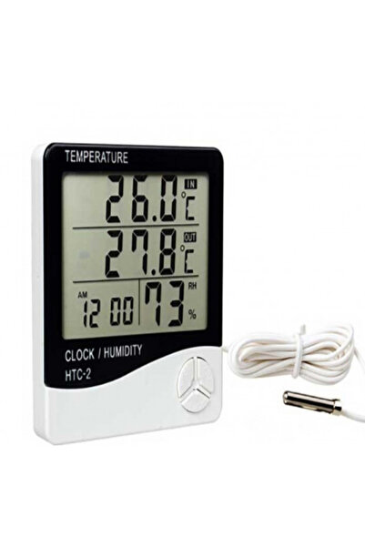 HTC -2 Θερμόμετρο και Υγρόμετρο