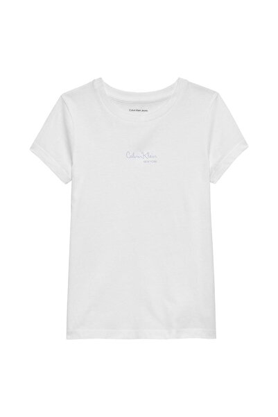 Calvin Klein Kız Çocuk Tişört IG0IG03061