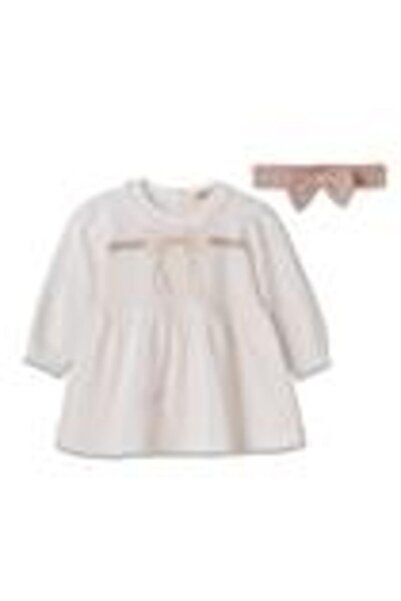 BabyCosy Organic Wear Baby Dress %100 Organic Cotton Newborn Series-Csy8161