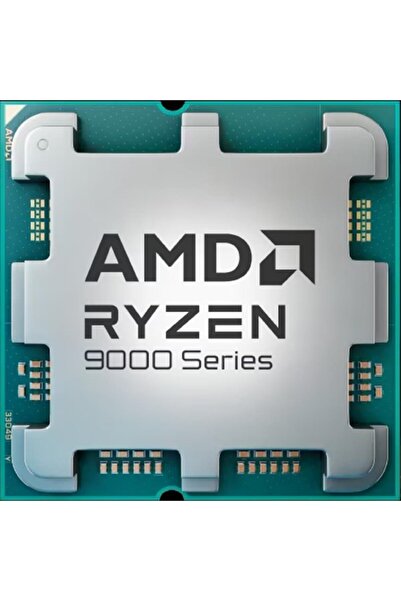 Amd RYZEN 9 9950X 80MB 16-core O/B UHD AM5 170w بدون صندوق + بدون مروحة