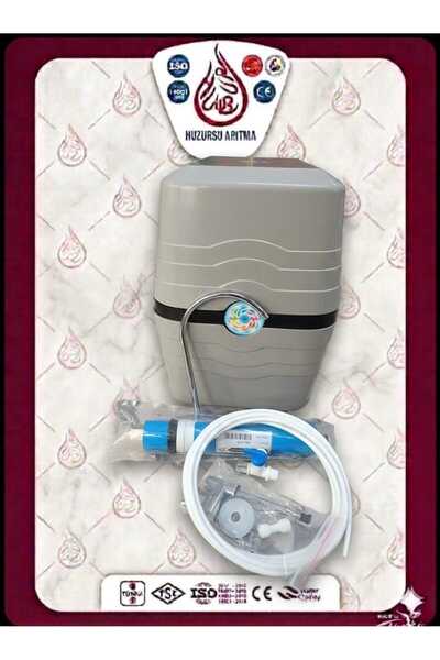 huzursu 8 Litre Kapalı Kasa Reverse Osmosis Su Arıtma Cihazı arıtma