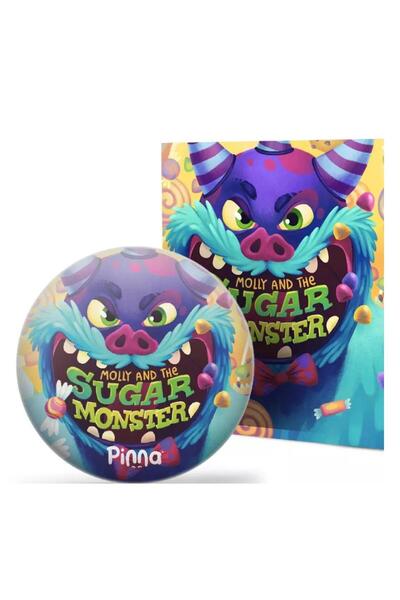 Onanoff Molly and the Candy Monster