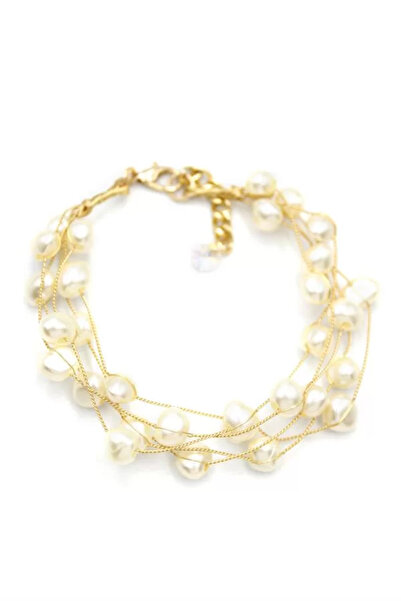 OEM Pearl bracelet - gold