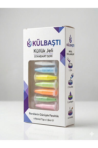 KÜLBASTI Kültablası Koku Giderici Küllük Jeli - Sigara Söndürücü Jelleşen Kül...