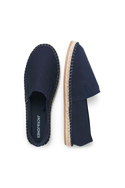 Jack & Jones Ανδρικά παπούτσια εσπαντρίγιες με λαστιχένια σόλα - Regent