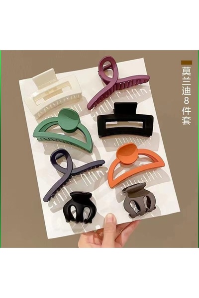 SASSCO Hair Clip Set