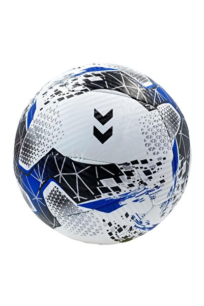 hummel 980324 Terra Futbol Topu Beyaz-Mavi