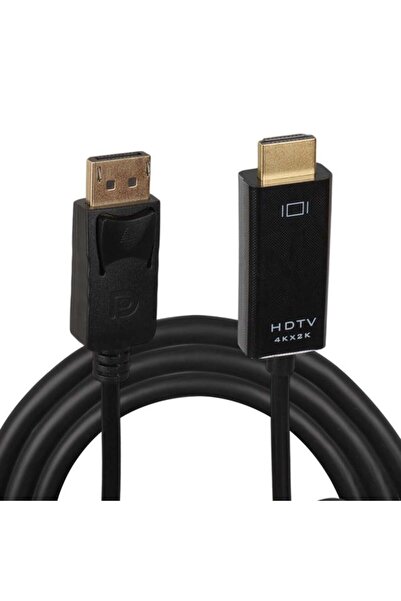 FULLY كابل صور نشط من DisplayPort إلى HDMI بطول 5 أمتار G-536DF