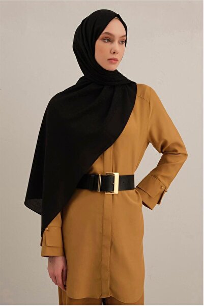 Armine Σάλι από βαμβάκι μπαμπού με σχέδιο σταγόνας 1 (83% βαμβάκι 17% μπαμπού...