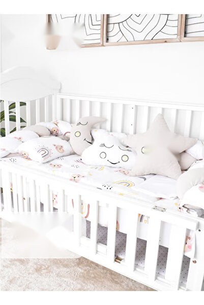 Trendbaby لحافات سرير أطفال بتصميم أنيق ومريح من Trend Baby & Trend Kids