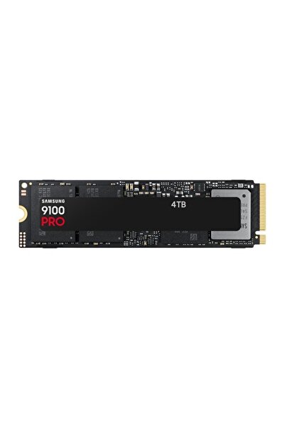 Samsung 9100 Pro Mz-Vap4T0Bw 4Tb 14700/13400Mb/s Pcie Nvme M.2 SSD диск
