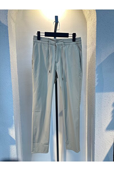 Erkek Jogger pantolon paraşüt kumaş