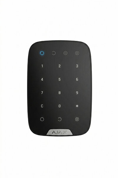 Ajax KeyPad Kablosuz Dokunmatik Şifre Paneli Akıllı Ev ve İş Yeri Alarm Klavyesi